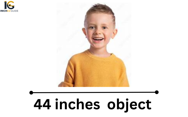 how long is 44 inches