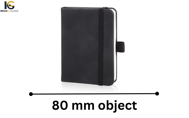 how long is 80 mm