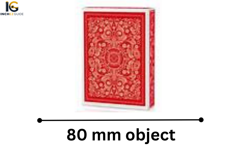 how long is 80 mm