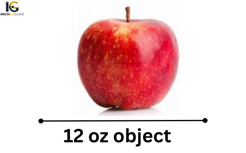 how much is 12 oz