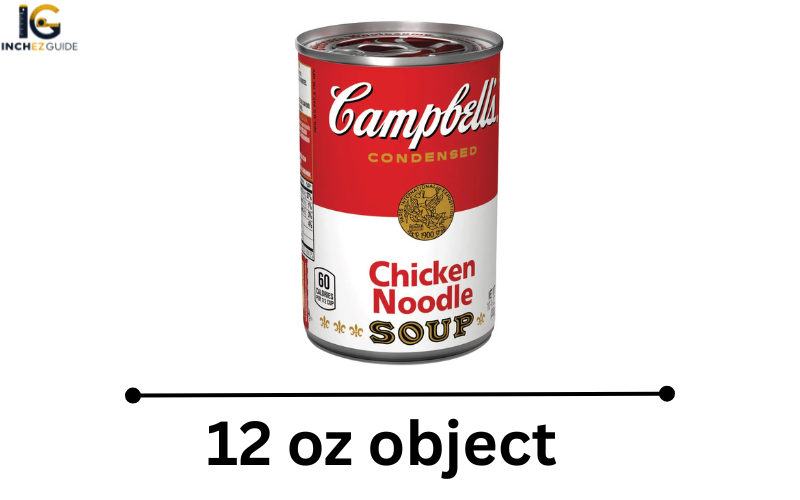 how much is 12 oz