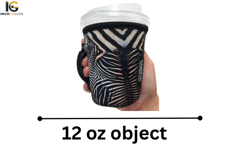 how much is 12 oz