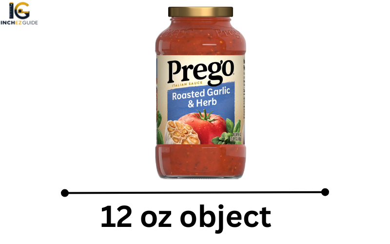 how much is 12 oz