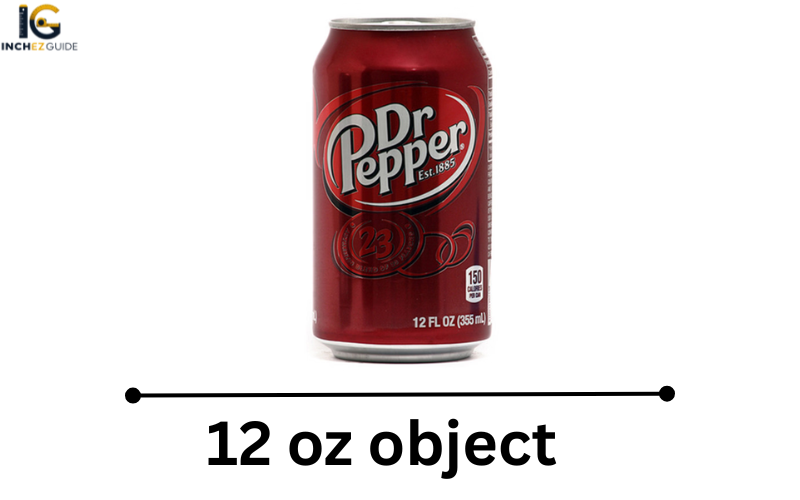 how much is 12 oz