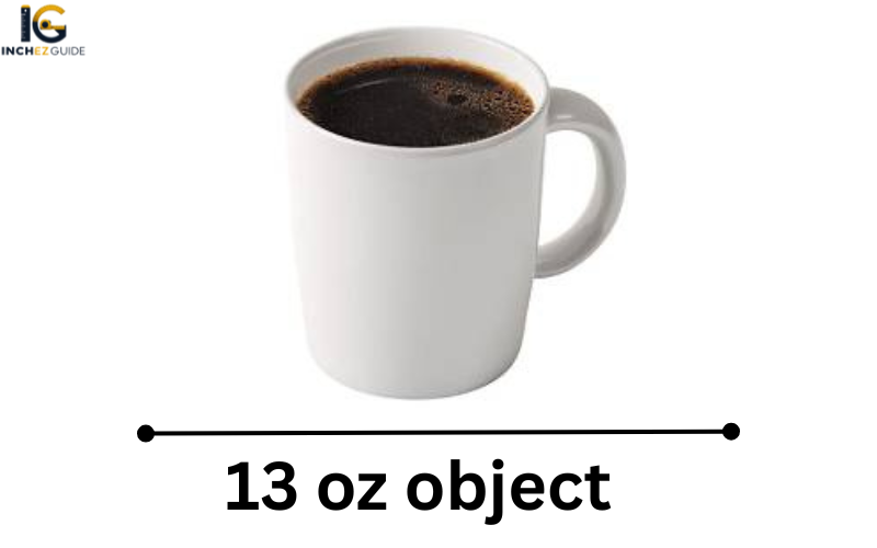 how much is 13 oz
