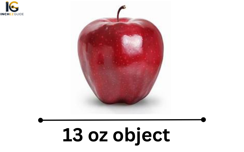 how much is 13 oz