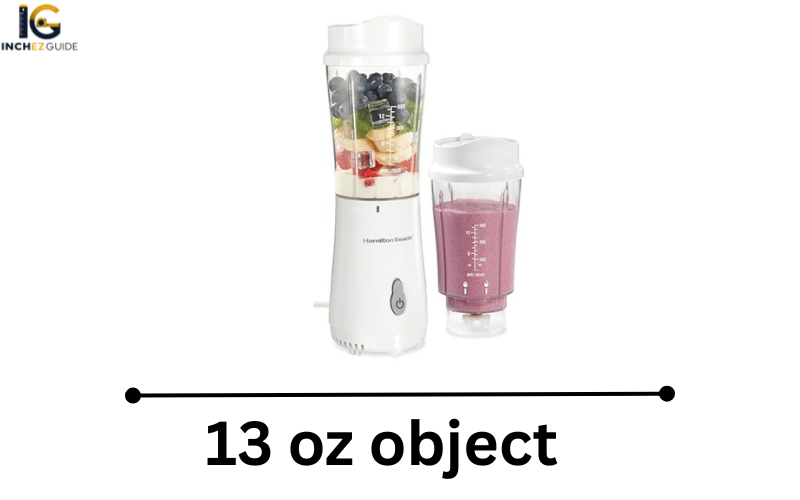 how much is 13 oz