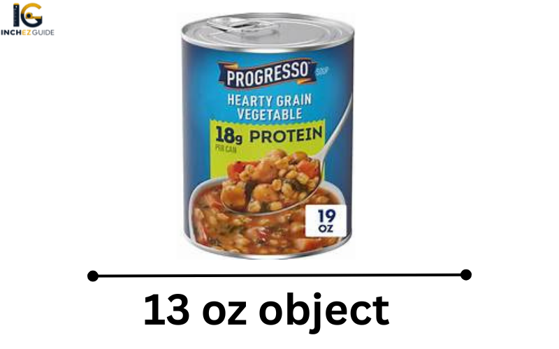 how much is 13 oz