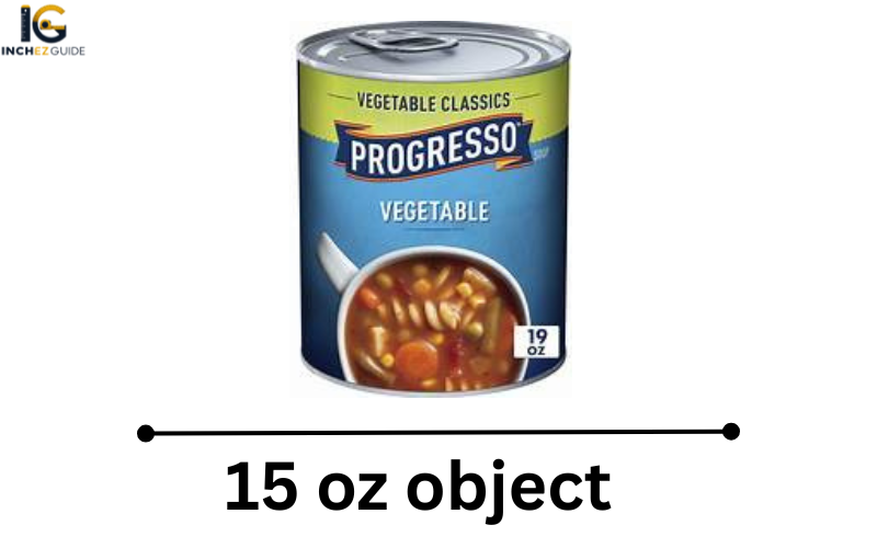 how much is 15 oz
