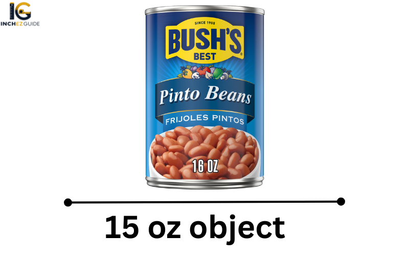 how much is 15 oz