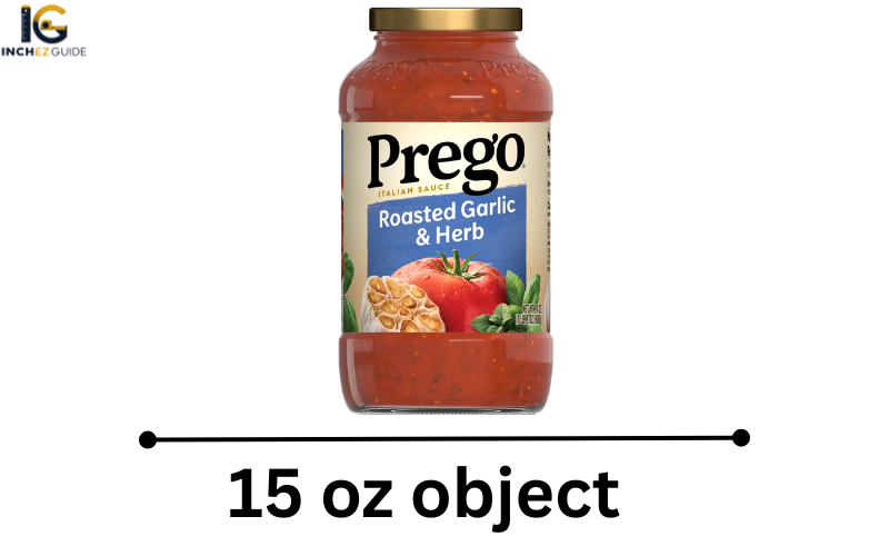 how much is 15 oz