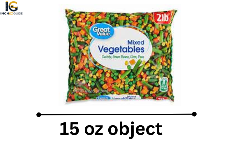 how much is 15 oz