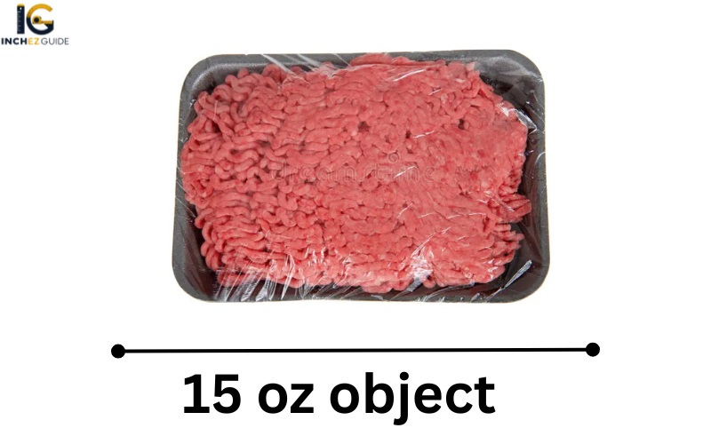 how much is 15 oz