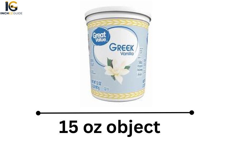 how much is 15 oz