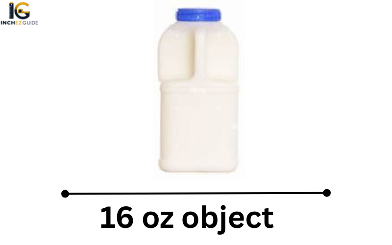 how much is 16 oz