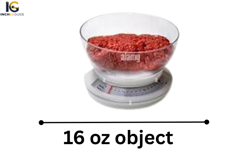 how much is 16 oz