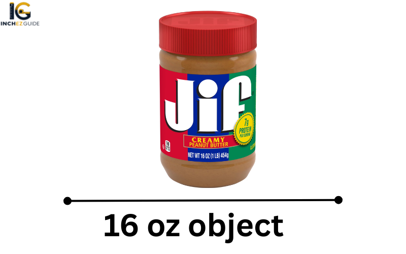 how much is 16 oz