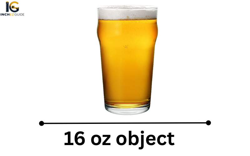 how much is 16 oz