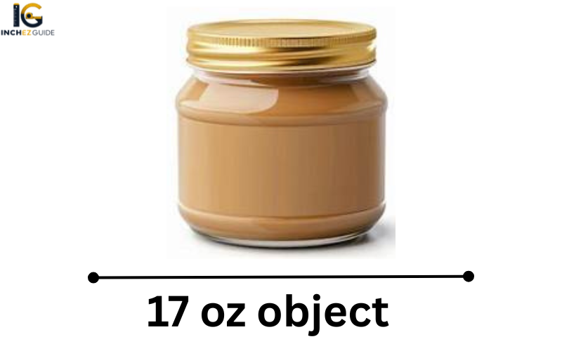 how much is 17 oz