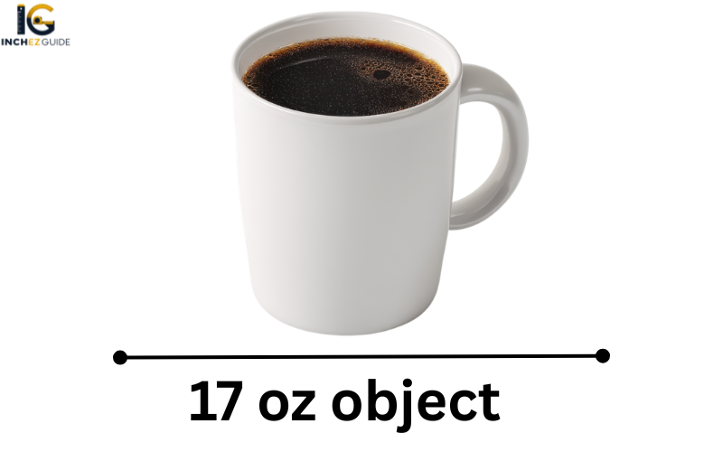 how much is 17 oz