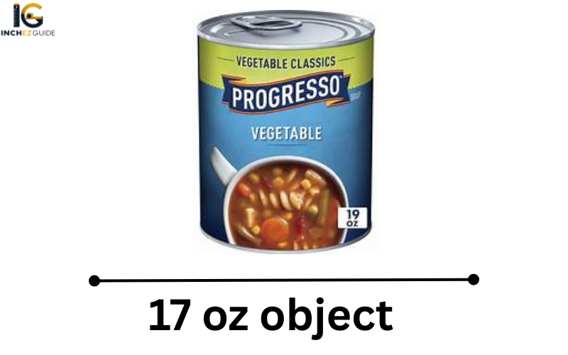 how much is 17 oz