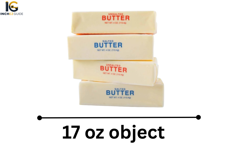 how much is 17 oz
