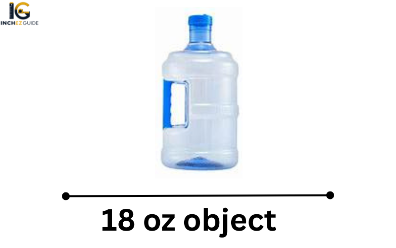 how much is 18 oz