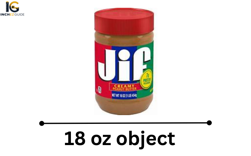 how much is 18 oz