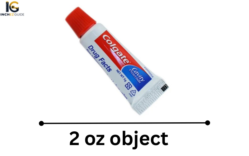 how much is 2 oz