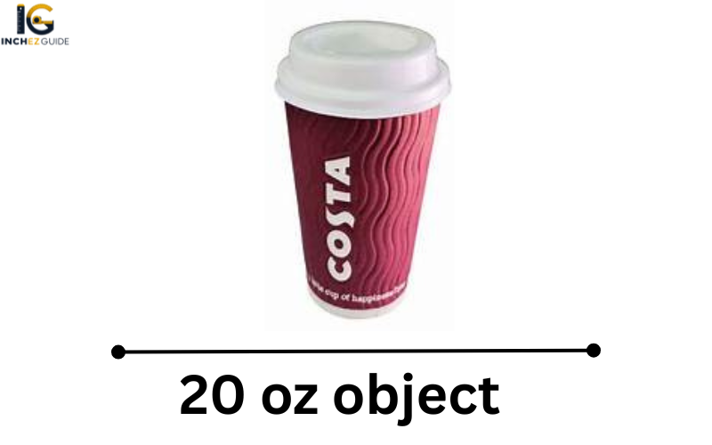 how much is 20 oz