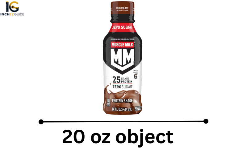 how much is 20 oz