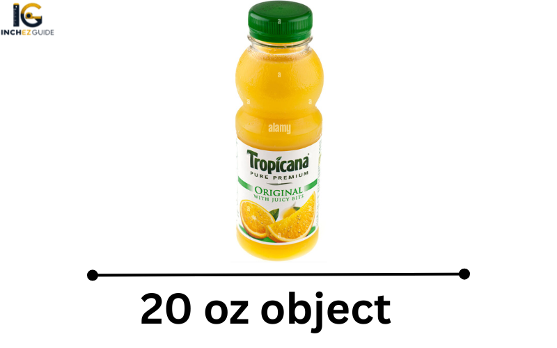 how much is 20 oz
