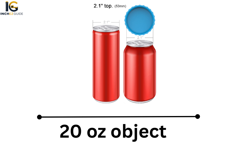 how much is 20 oz