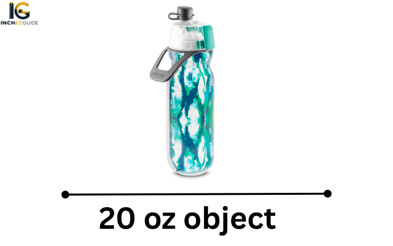 how much is 20 oz