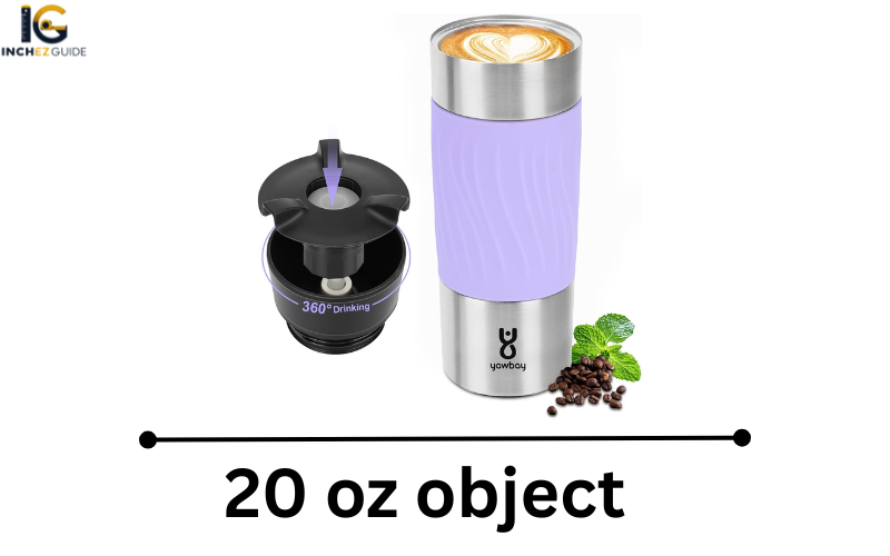 how much is 20 oz