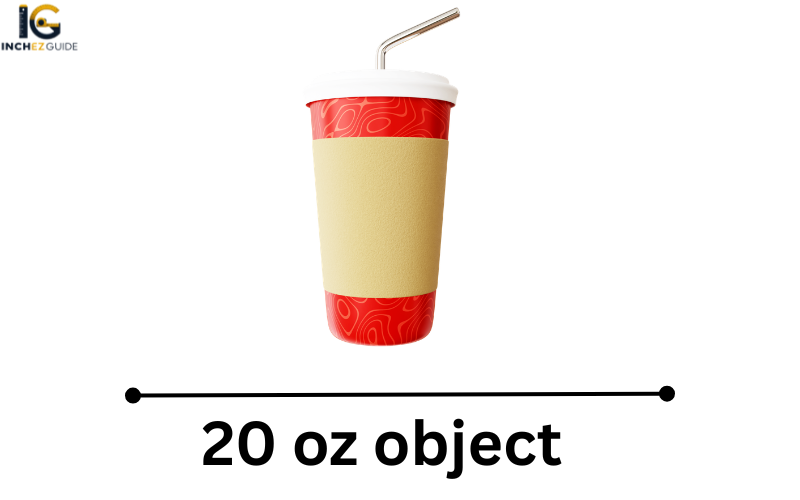 how much is 20 oz