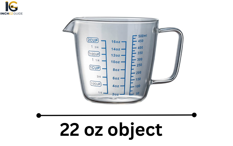 how much is 22 oz