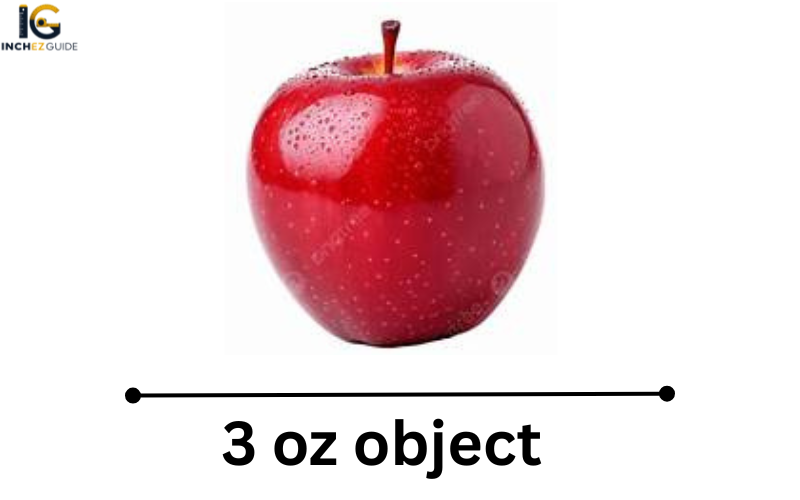 how much is 3 oz