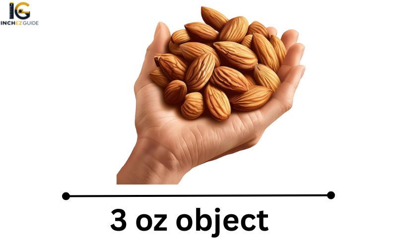 how much is 3 oz