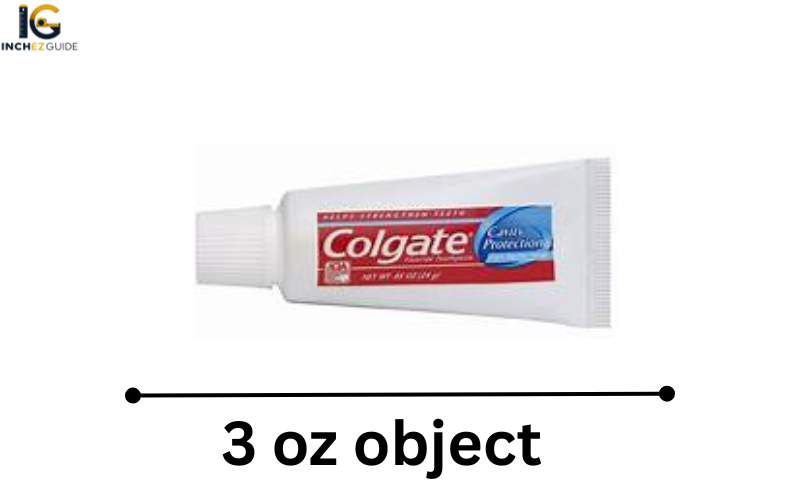 how much is 3 oz