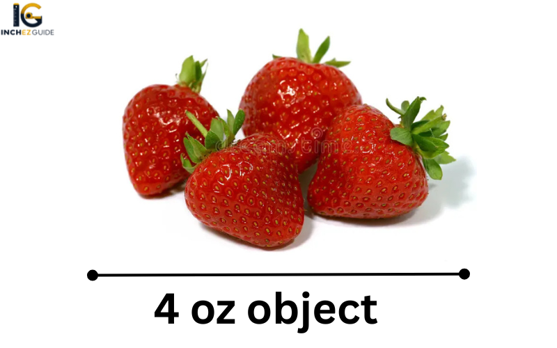how much is 4 oz