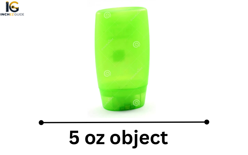how much is 5 oz