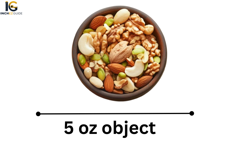 how much is 5 oz