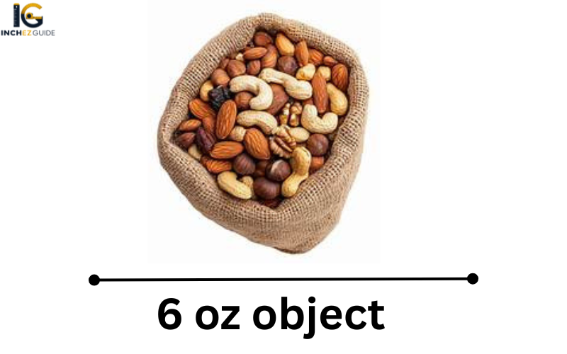 how much is 6 oz