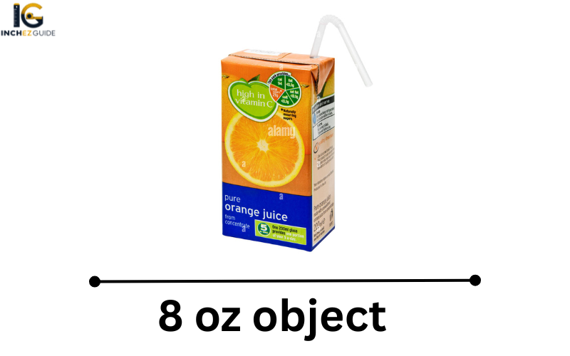 how much is 8 oz