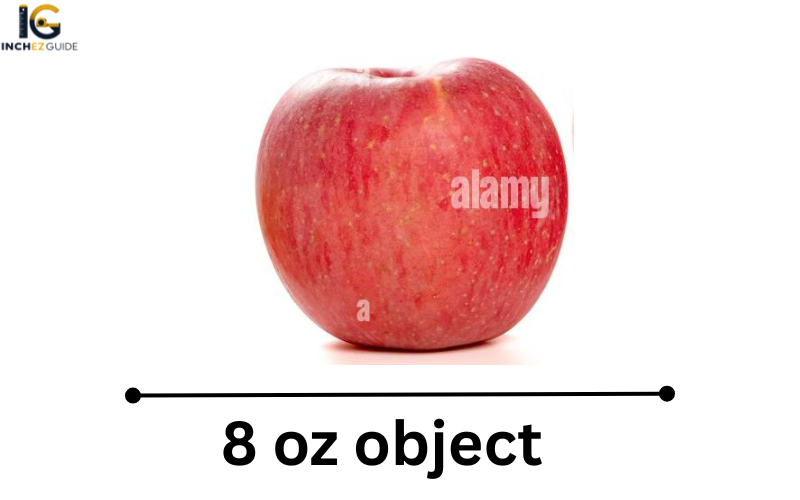 how much is 8 oz