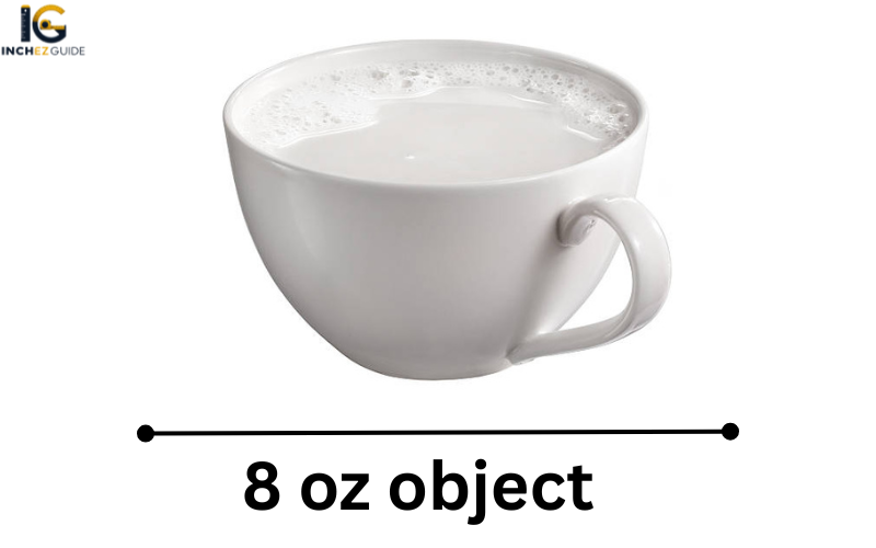 how much is 8 oz