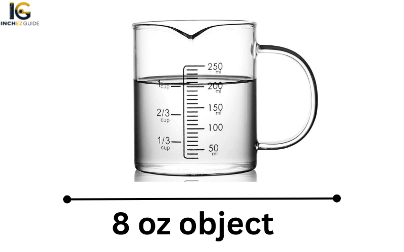 how much is 8 oz