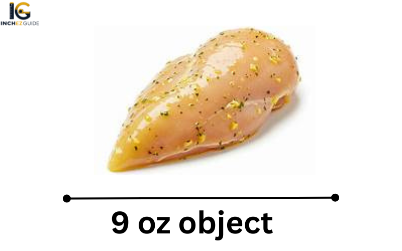 how much is 9 oz