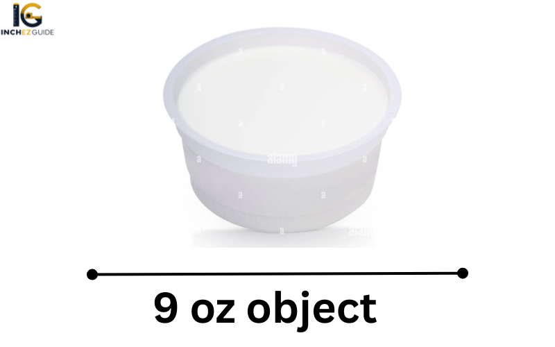 how much is 9 oz